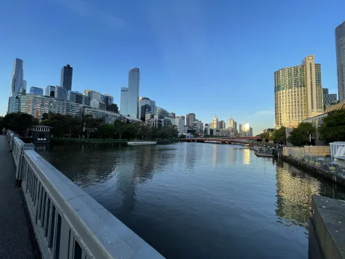 Best Western Melbourne City À proximité de l'hôtel Photos
