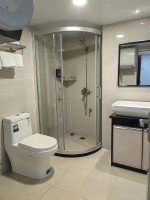 Meiduo Apartment (Guangzhou South Railway Station) Phòng Photos