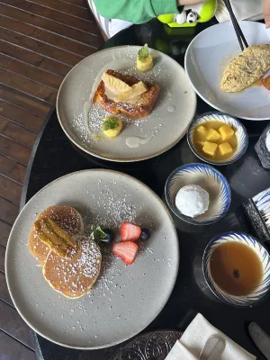 Park Hyatt Siem Reap Dining Photos