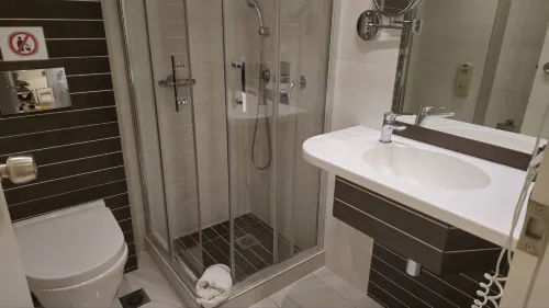Titania Hotel Chambres Photos