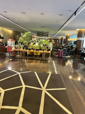 Sheraton Lisboa Hotel & Spa Public Areas Photos