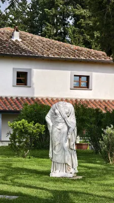 Villa Tolomei Hotel & Resort Photos