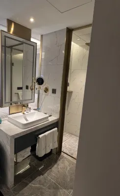 Shenyang Railway Station Taiyuan Street Xi'an Deluxe Hotel Huoneet Photos