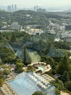 Grand Hyatt Seoul Photos