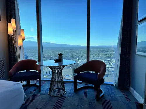 Fontainebleau Las Vegas Photos