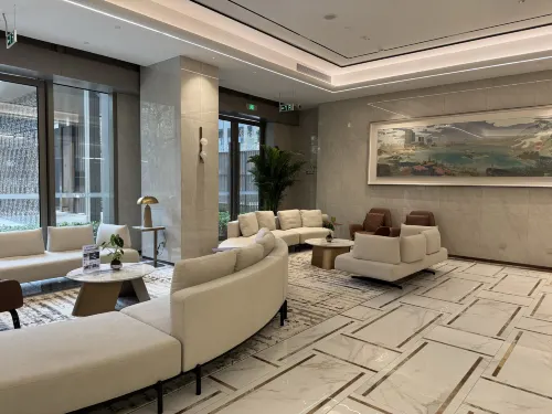 Ascott Xuanwu Lake Nanjing Espaces publics Photos