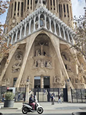 Ibis Barcelona Centro (Sagrada Familia) Near Hotel Photos