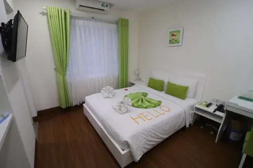 Hotel la Perle Phòng Photos