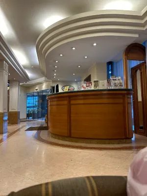 Hotel Mozart Espaces publics Photos