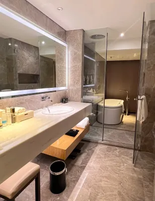 Renaissance Beijing Wangfujing Hotel Rooms Photos
