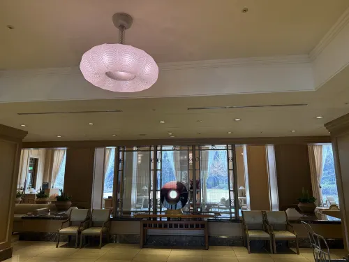 Okura Akademia Park Hotel Öffentliche Flächen Photos