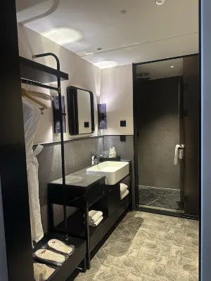 ECHO Wingshell Hotel Changsha International Gold Center Chambres Photos