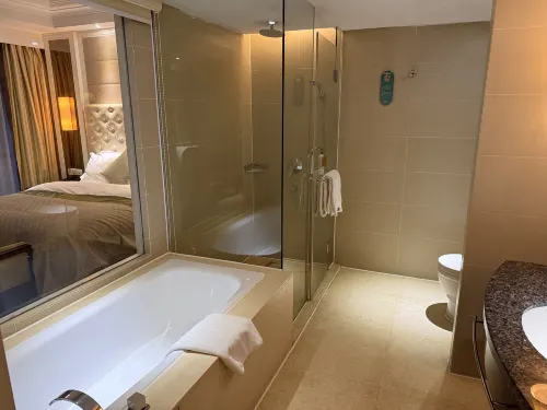 Oriental Jianguo Hotel Zimmer Photos