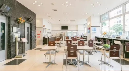 Toyoko Inn Chubu International Airport No1 Area Publik Photos