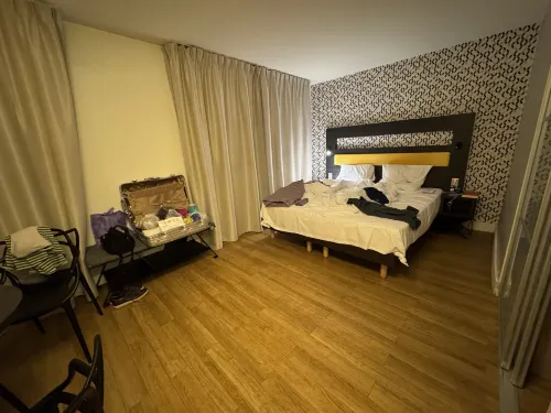 Citadines Tour Eiffel Paris Camere Photos