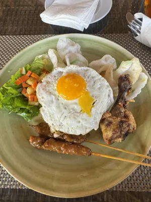 Novotel Lombok Resort & Villas Ăn uống Photos