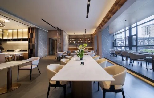 昆明老街五一路亞朵X飯店 Photos