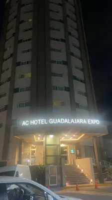 AC Hotel Guadalajara Expo, Mexico Extérieur Photos