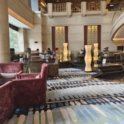 Swissotel Grand Shanghai Public Areas Photos