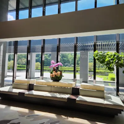 Asia Pacific Hotel Beitou Espaces publics Photos