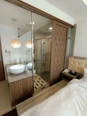 Miracolo view hotel Camere Photos