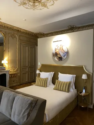 Hôtel Alfred Sommier Rooms Photos