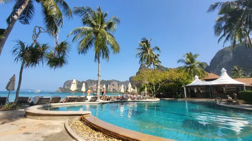 Railay Bay Resort & Spa Loisirs et amusements Photos