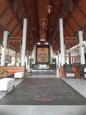 Deevana Plaza Krabi Aonang Espaces publics Photos