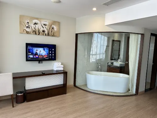 Avatar Danang Hotel Rooms Photos
