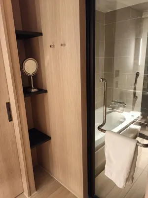 Hilton Nagasaki Kamar Photos