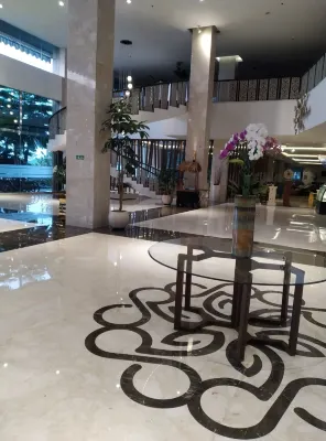 Grand Sunshine Resort & Convention Area Publik Photos