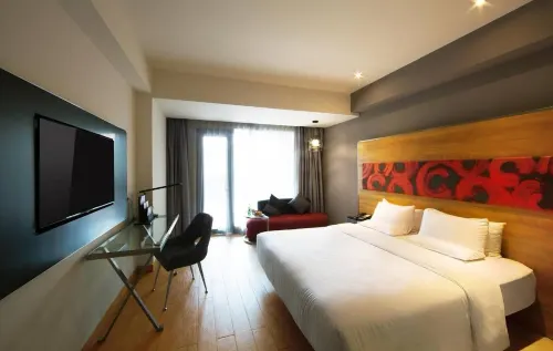 Novotel Pekanbaru Chambres Photos