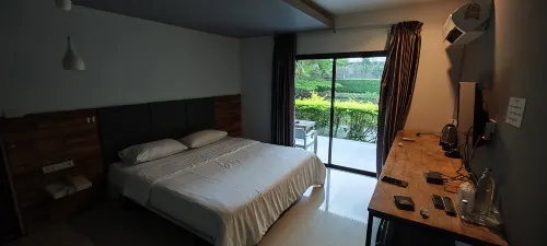 Sabye D Resort at Surat Chambres Photos