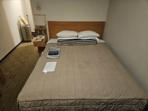 Navios Yokohama Rooms Photos