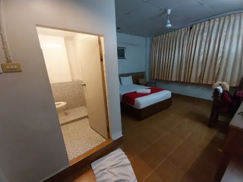 Suriwong Chumphon Hotel Chambres Photos