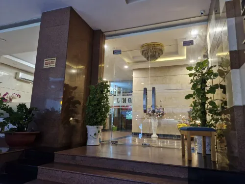 Eden Garden Hotel Public Areas Photos