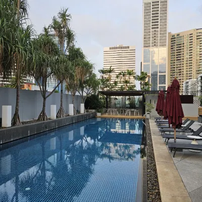 Park Plaza Bangkok Soi 18 Thư giãn & Giải trí Photos