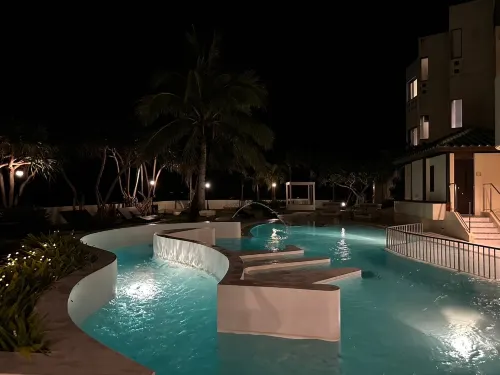La Casa Panacea Okinawa Resort Freizeit und Erholung Photos