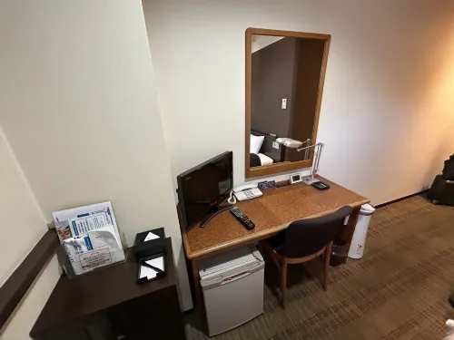 Koriyama Washington Hotel Chambres Photos