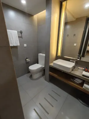 Riverdale Residence Xintiandi Shanghai Zimmer Photos