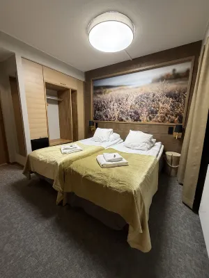 Kultahippu Hotel & Apartments Chambres Photos