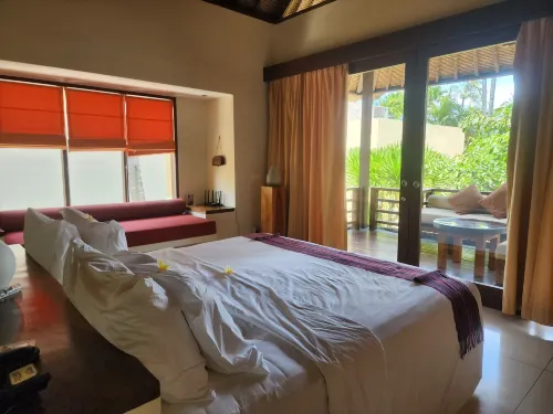 Qunci Villas Resort Chambres Photos