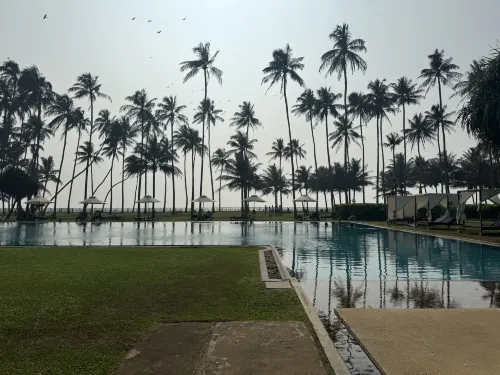 The Blue Water - Geoffrey Bawa Heritage - City Resort Hotel Vapaa-aika ja virkistys Photos