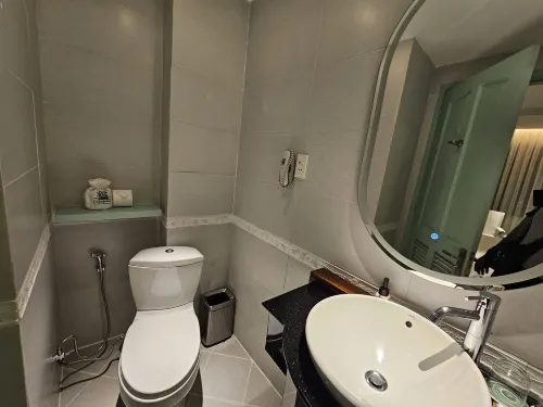 Silverland Sil Hotel Rooms Photos