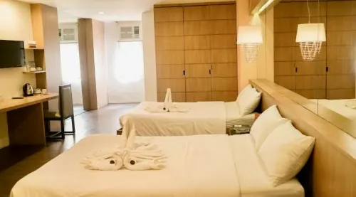 Tacloban Plaza Hotel Camere Photos