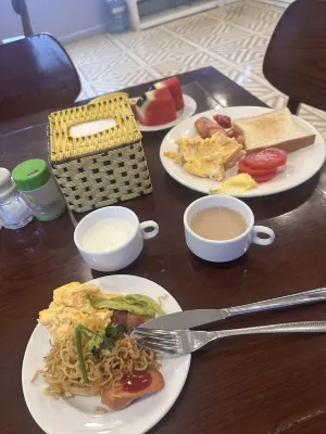 Skyline Hanoi Hotel Dining Photos