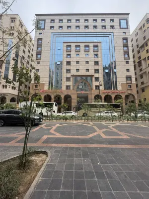 Al Ebaa Hotel Dekat Hotel Photos