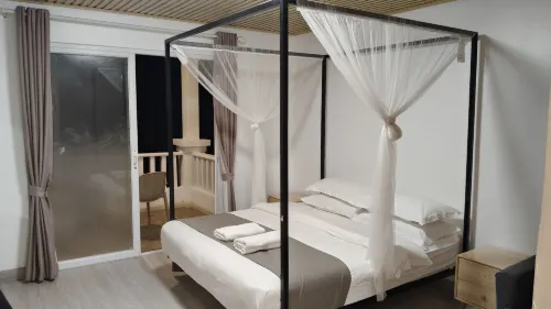 Bidong View Resort Chambres Photos