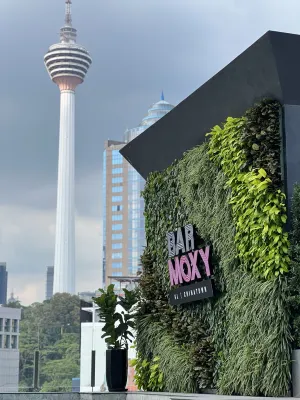 Moxy Kuala Lumpur Chinatown À proximité de l'hôtel Photos
