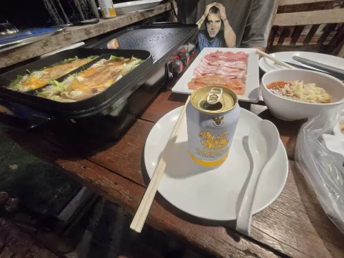Tantai Eco Farm Stay at Khao Yai Dining Photos